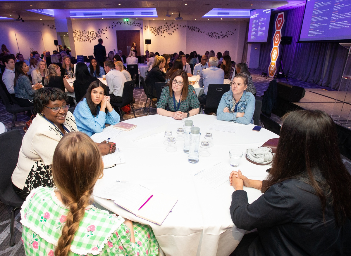 Gather with your peers for mutual knowledge exchange