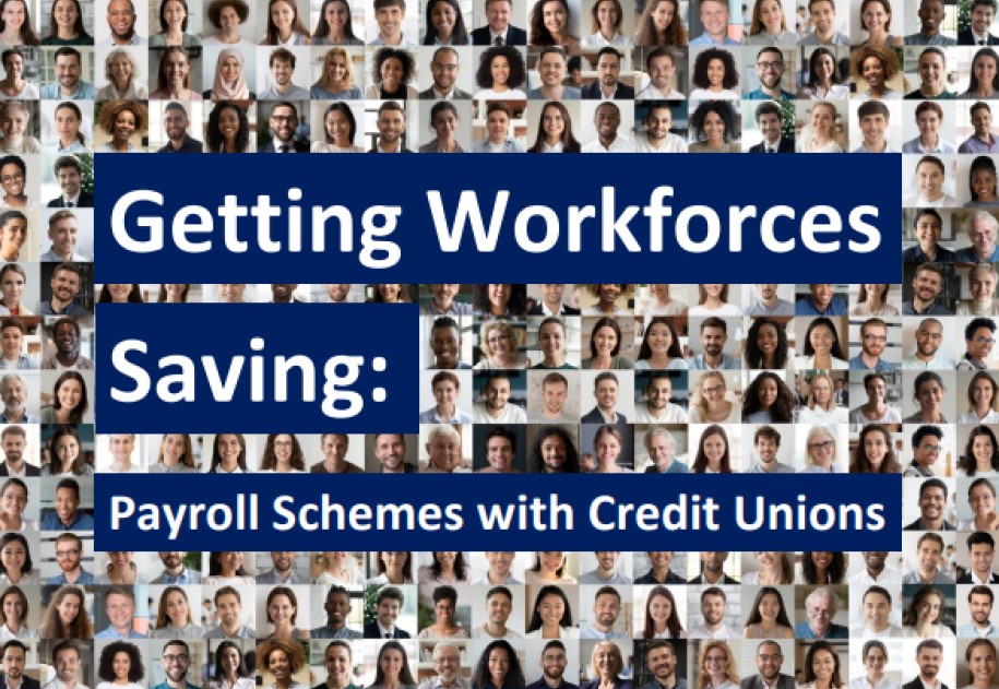 Report: Getting Workplaces Saving 1