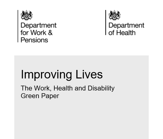 Work, health and disability 1