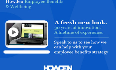 Howden FF23 hero image