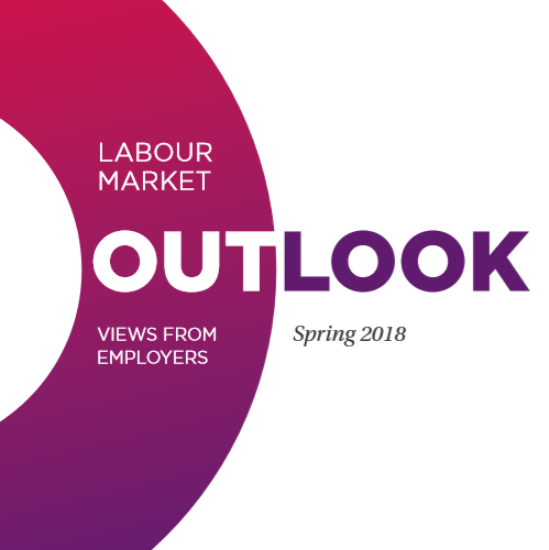 Report: Labour Market Outlook: Spring 2018 1