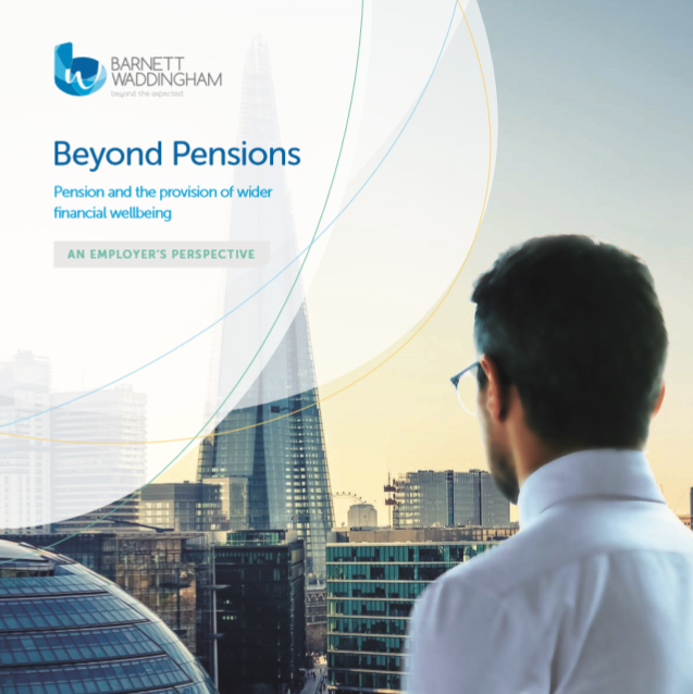 Report: Beyond Pensions 1