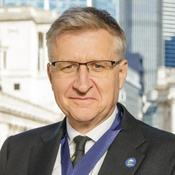 Rt Hon The Lord Mayor of London, Alderman Alastair King