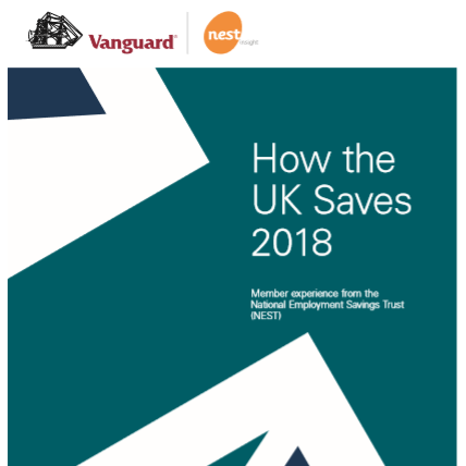 Report: How the UK saves 2018 1