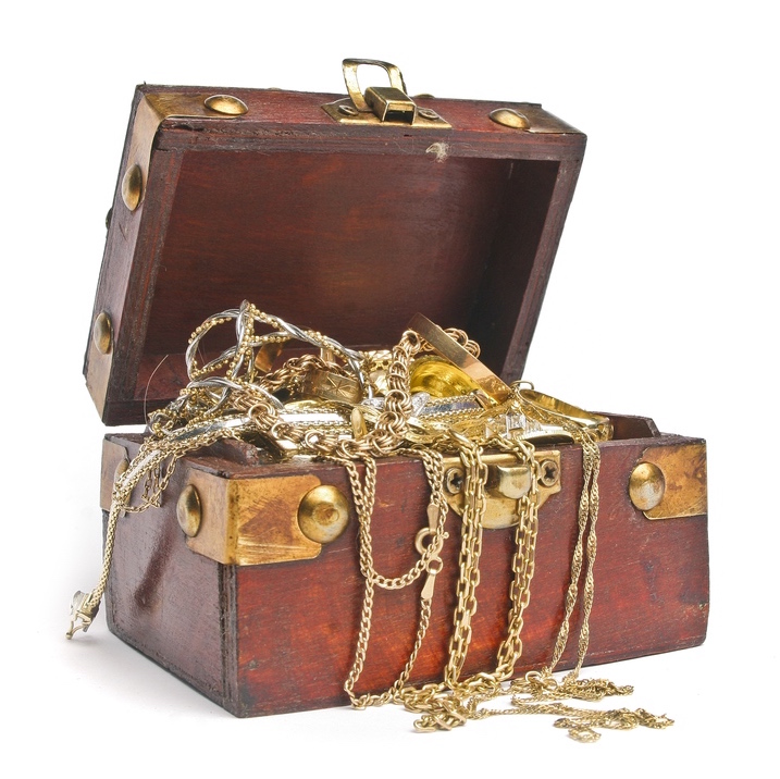 treasure chest