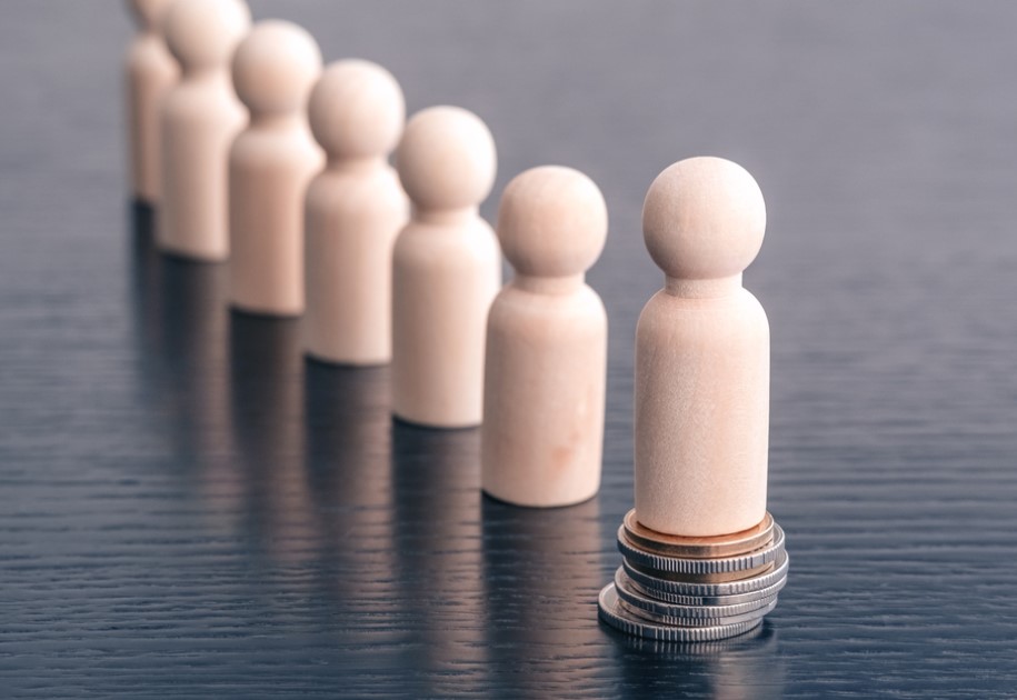 White paper: Inequality, in-work poverty, justice: The new priorities for HR and reward leaders? 1