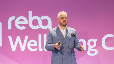 RWC24 Gethin Benefex session image