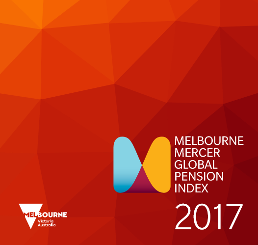 Melbourne Mercer Global Pension Index 1