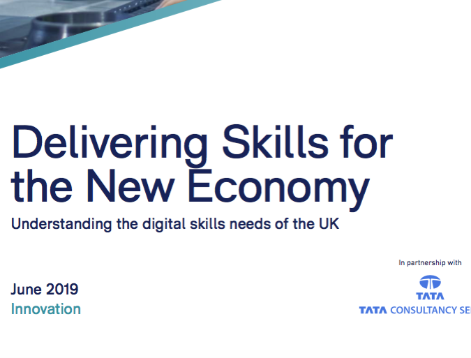 CBI: Delivery Skills for the New Economy 1