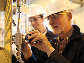 Multi-generation workforces