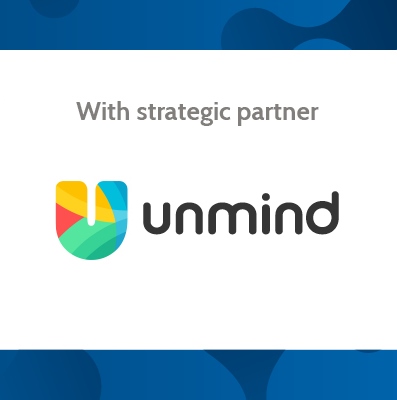 In association with strategic partner