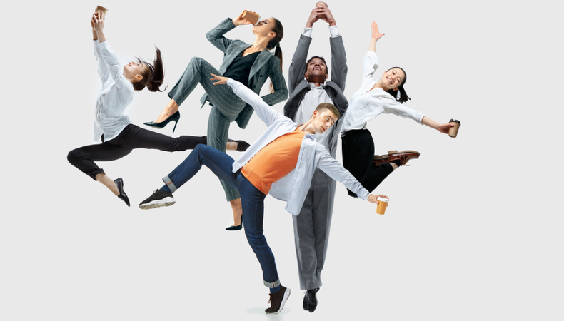 Benefits bring happiness to the workplace, according to report.jpg 1