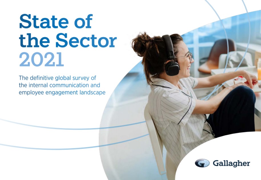 Report: State of the Sector 2021 1