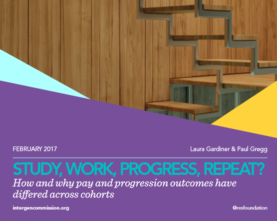 Study, work, progress, repeat? 1