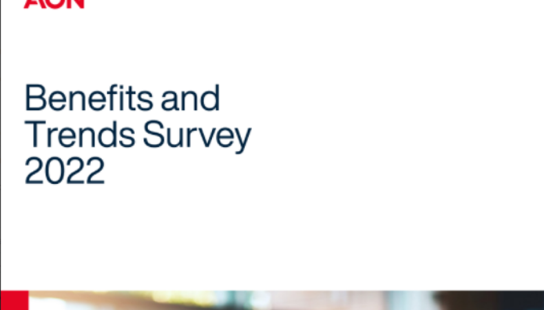Benefits and Trends Survey 2022 1
