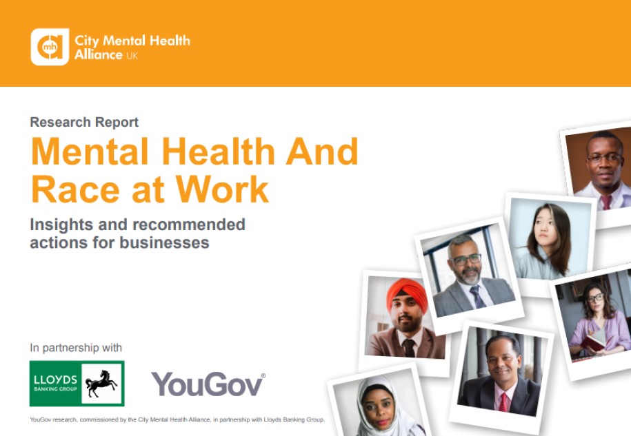 Research report: Mental Health and Race at Work 1
