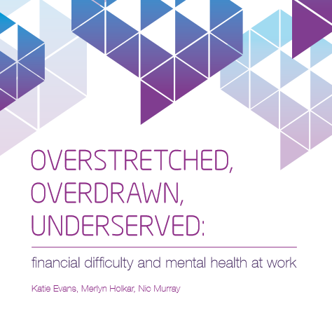 Overstretched, overdrawn, undeserved 1