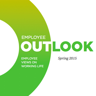 Employee outlook spring 2015