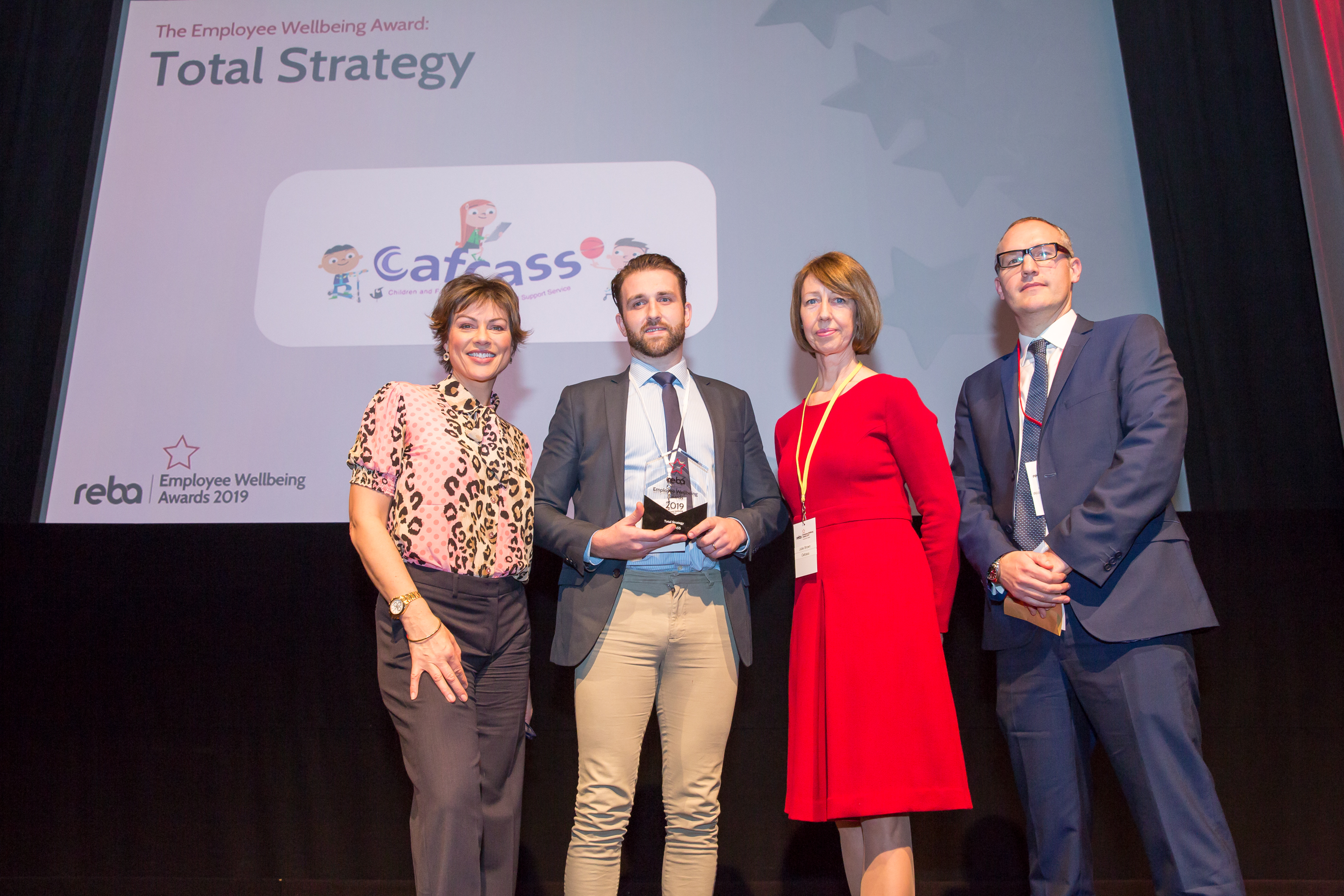 Total Strategy Cafcass